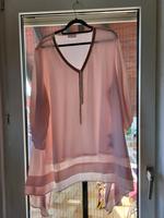 Damen Sommerliche Bluse gr.52 Nordrhein-Westfalen - Erftstadt Vorschau