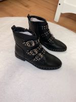 Poelman Biker Boots Neu Altona - Hamburg Ottensen Vorschau