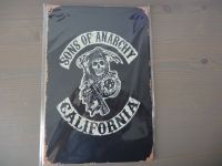 Blechschild Sons of Anarchy Bayern - Markt Schwaben Vorschau