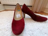 Wildlederpumps Gr. 38 NEU! Echt Leder! Salamander Nordrhein-Westfalen - Soest Vorschau