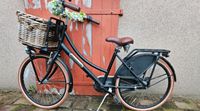 24 Zoll Popal Daily Dutch Basic Mädchen Fahrrad Matt schwarz Nordrhein-Westfalen - Rees Vorschau