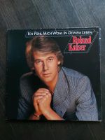 2x Roland Kaiser LPs aus 1984 und 1985 Schleswig-Holstein - Bad Bramstedt Vorschau