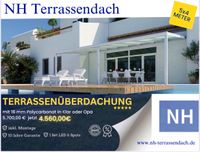 Terrassenüberdachung 5000-4000 Rheinland-Pfalz - Grünstadt Vorschau