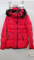 Winterjacke Desigual rot - wie neu Wandsbek - Hamburg Wellingsbüttel Vorschau