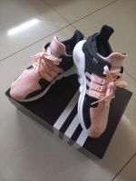 wunderschöne ADIDAS EQT GR 36 1/2 ROSÉ Schwarz EQUIPMENT Thüringen - Seitenroda Vorschau