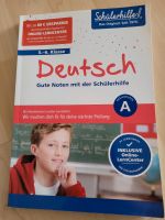 Schülerhilfe Deutsch Klasse 5-6 neu Übungsaufgaben Baden-Württemberg - Winterbach Vorschau