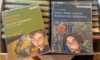 Kassetten Hörspiel Hatry Potter. Ja, MCs !!! Wandsbek - Hamburg Hummelsbüttel  Vorschau