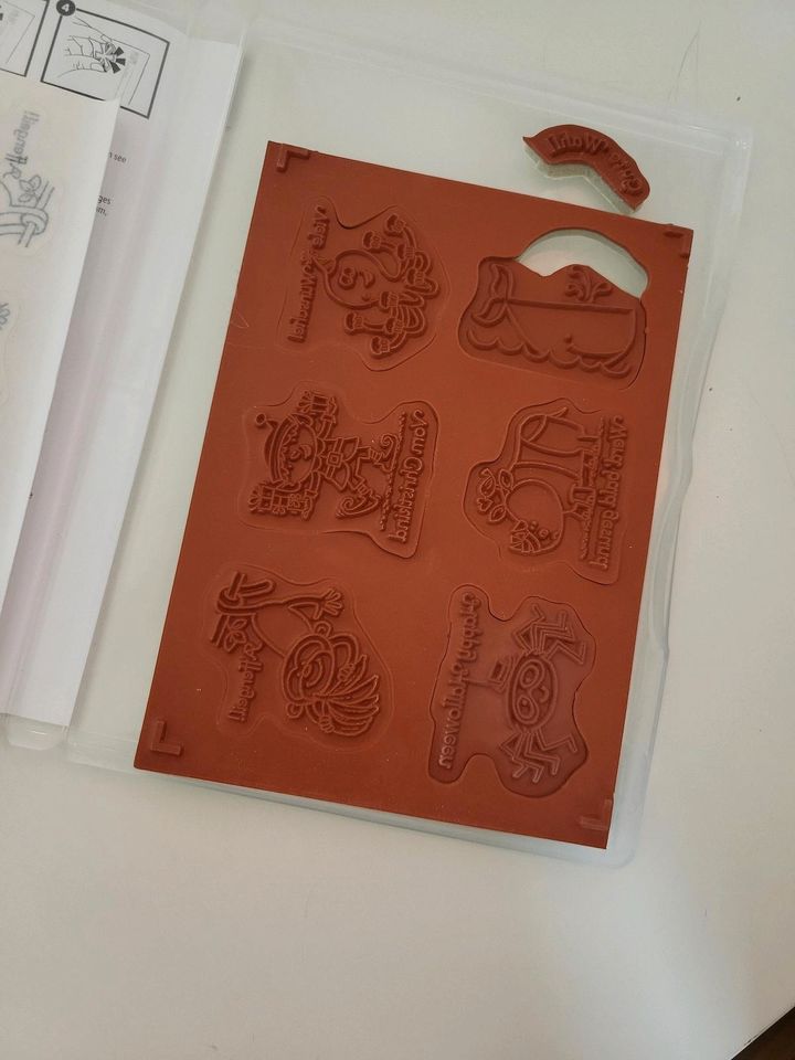 Stampin Up Stempel Kindereien in Mössingen