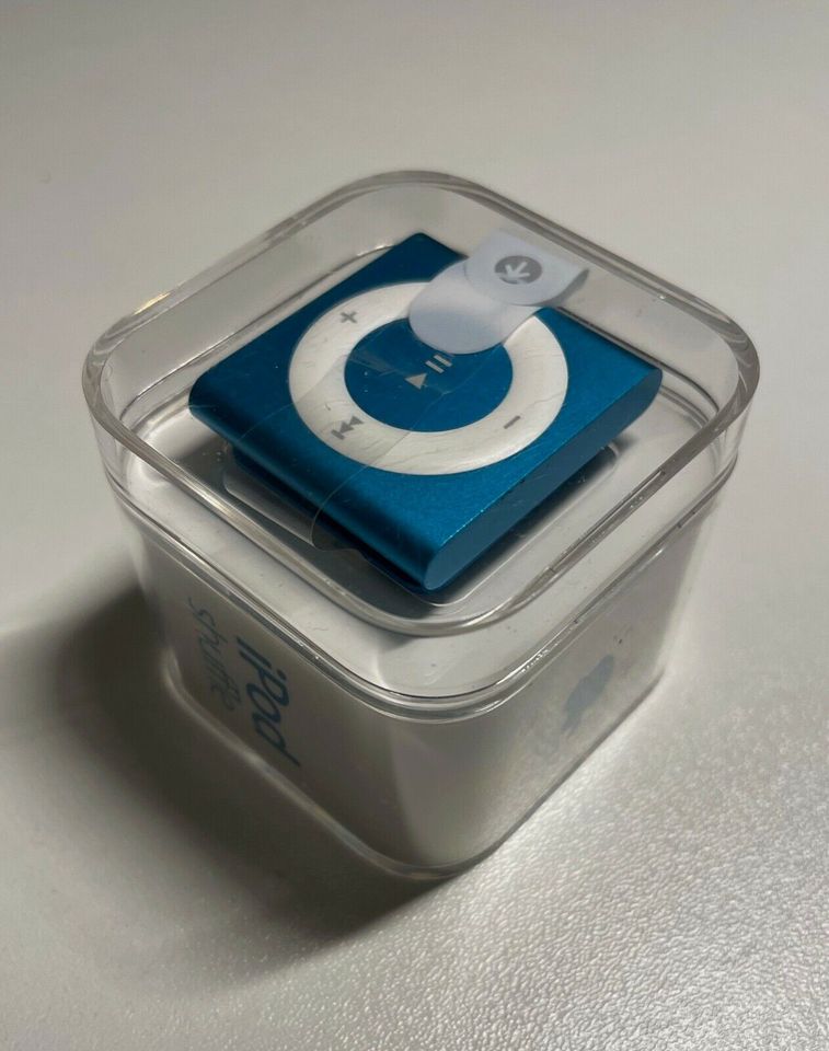 Apple iPod Shuffle in Leipzig