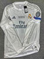 Ronaldo Real Madrid Langarm Trikot Ucl Finale 2016 Berlin - Friedenau Vorschau