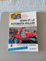 Vespa ET,LX Automatik-Roller Brandenburg - Wustermark Vorschau