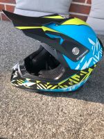 Kinderhelm Cross/Motorradhelm Fullfacehelm Nordrhein-Westfalen - Mettingen Vorschau