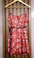 Florales Kleid von Zara, Größe S Bayern - Wolnzach Vorschau