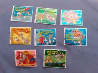 Sticker Aufkleber Tom und Jerry Duplo und Hanuta je 0,25 Euro Bayern - Rödental Vorschau