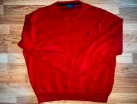 Ralph Lauren - Pullover - rot - Größe L Brandenburg - Potsdam Vorschau