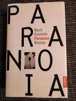 Paranoia Mark Costello gebundenes Buch Baden-Württemberg - Isny im Allgäu Vorschau