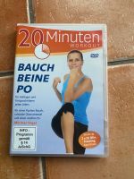 Fitness DVD Bauch Beine und Po mit Ines Vogel Eimsbüttel - Hamburg Schnelsen Vorschau