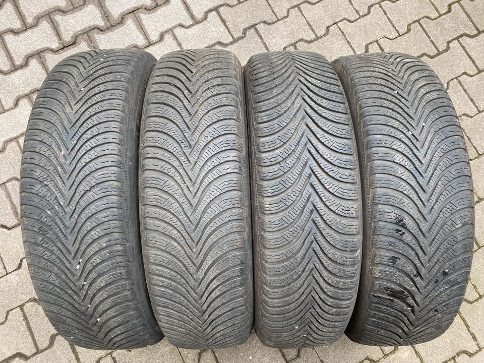 20 Zoll Renault Scenic 6,5Jx20 ET33 LK 5x114,3 195/55 R20 Winter in Klein-Winternheim