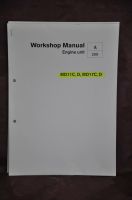 Volvo Penta MD11C/D, MD17C/D Workshop Manual (Reparaturanleitung) Schleswig-Holstein - Glückstadt Vorschau
