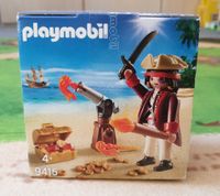 Neu/OVP Playmobil Osterei 9415 Pirat Kanone Ostern Nordrhein-Westfalen - Mönchengladbach Vorschau