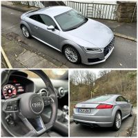 Audi TT 8s 2,0TFSI Sline MMI NAVI Keyless SH Drive Select Nordrhein-Westfalen - Wetter (Ruhr) Vorschau