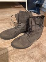 Schnürstiefel in 37 Hessen - Gründau Vorschau