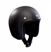 Motorrad Helm Bandit Jet Schwarz Matt Jethelm Gr. S (55-56 cm) Brandenburg - Ludwigsfelde Vorschau