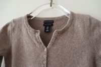 Mercer & Madison Damen Pullover S neuwertig Beige 100% Kaschmir Beuel - Vilich Vorschau