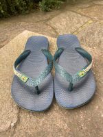 Havaianas Blau 37-38 Bayern - Germering Vorschau