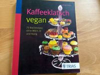 Buch Kaffeeklatsch vegan - sehr guter Zustand Bayern - Forstinning Vorschau