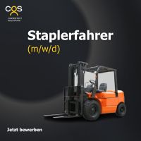 Staplerfahrer gesucht (m/w/d) Treuen Sachsen - Treuen Vorschau