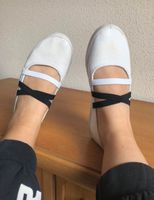 Sommerschuhe Ballerina Babet Schuhe  Gr.36 Innenlange 23 cm Hessen - Stadtallendorf Vorschau