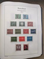 Briefmarkensammlung postfrisch Deutschland DDR 1960 - 69 Wandsbek - Hamburg Tonndorf Vorschau