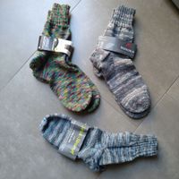 Handgestrickte Socken bunt Gr. 42 Dortmund - Hombruch Vorschau