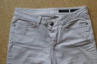 OPUS Hose Jeans creme Gr. 36 S Modell Elida Sachsen-Anhalt - Halle Vorschau