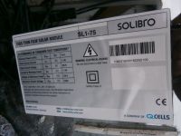 40x Solarmodule Solibro SL-1-75 Baden-Württemberg - Achern Vorschau