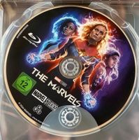 The Marvels (2023) Blu-ray neuwertig deutsch Bayern - Oy-Mittelberg Vorschau