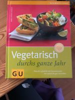 Vegetarisch durchs ganze Jahr, GU Ratgeber, Vegetarier Niedersachsen - Langelsheim Vorschau