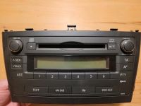 Original Toyota Radio 86120-05150 Rheinland-Pfalz - Prüm Vorschau