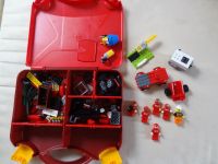 Legokoffer + Ferrari Team Set Lego City Bayern - Fürth Vorschau