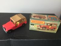 53-C Jeep CJ-6 - 53130 Matchbox Superfast Lesney Sachsen-Anhalt - Merseburg Vorschau