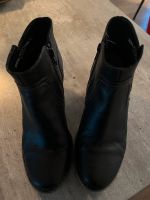 Clarks Stiefeletten, schwarz, Gr.39,5 Baden-Württemberg - Kandern Vorschau