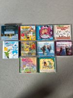 Sammlung Kinder CDs (10 St.) u.a. Conni, Bibi, Elsa Schleswig-Holstein - Reinfeld Vorschau