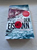 Buch „Der Eismann“ Silja Ukena Kriminalroman Baden-Württemberg - Lorch Vorschau
