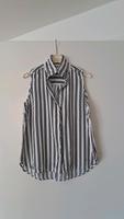 Schöne Sommerbluse Gr. M/L  weiss-schwarz Bayern - Landshut Vorschau