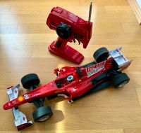 XQ TOYS Ferrari 248 F1 Bayern - Regensburg Vorschau