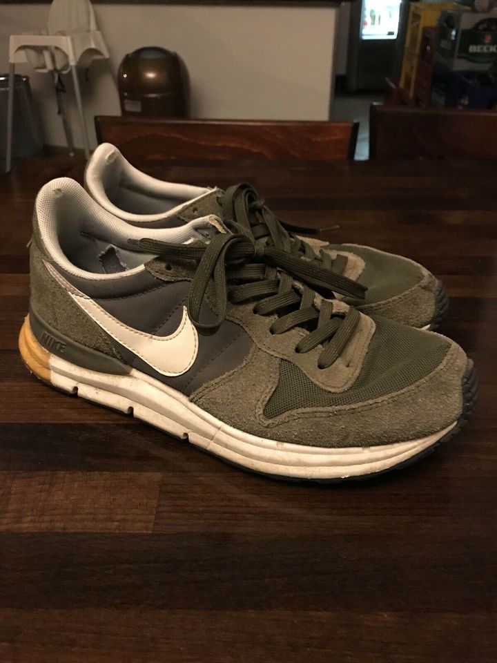 Nike lunarlon deals internationalist