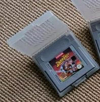 Gameboy-Spiel Ducktales Niedersachsen - Oyten Vorschau