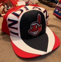 Vintage Cap Cleveland Indians Neu Deadstock MLB Käppi Mütze Düsseldorf - Stockum Vorschau