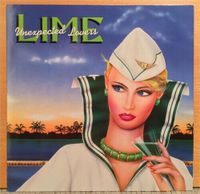 Lime, unexpected lovers, LP/Vinyl/Schallplatte Nordrhein-Westfalen - Recklinghausen Vorschau